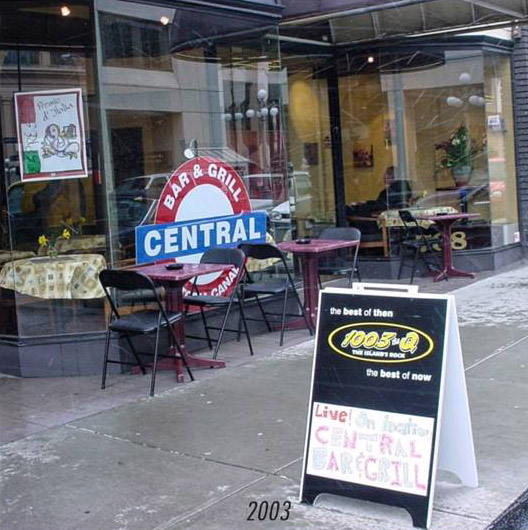 Profile Image: Central Bar & Grill