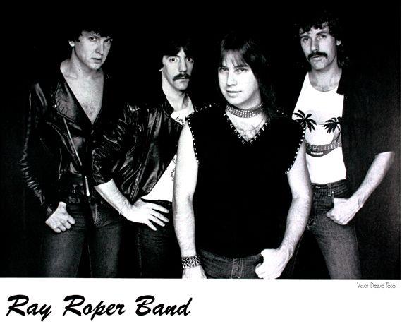 Profile Image: Ray Roper Band