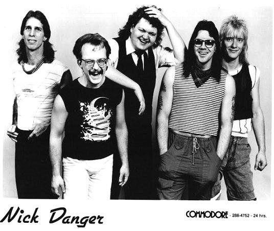 Profile Image: Nick Danger