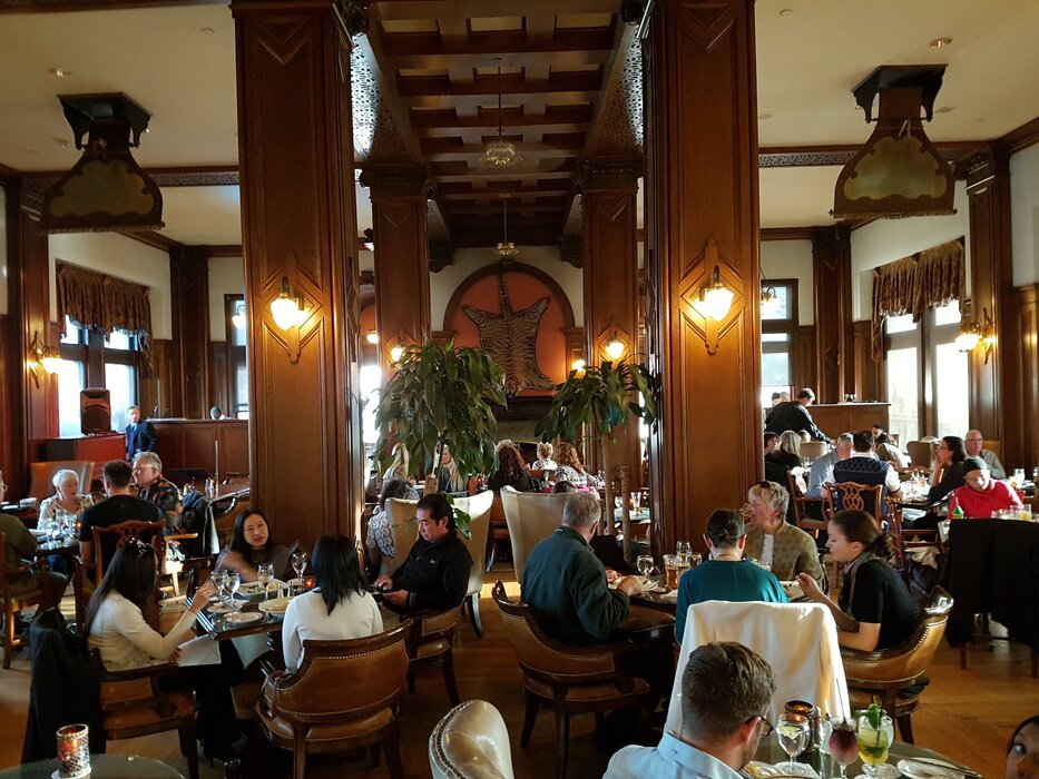 Profile Image: The Bengal Lounge