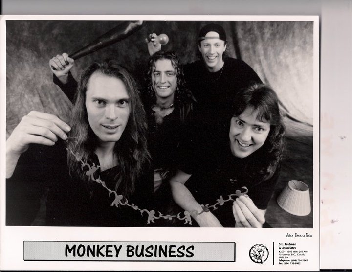 Profile Image: Monkey Business