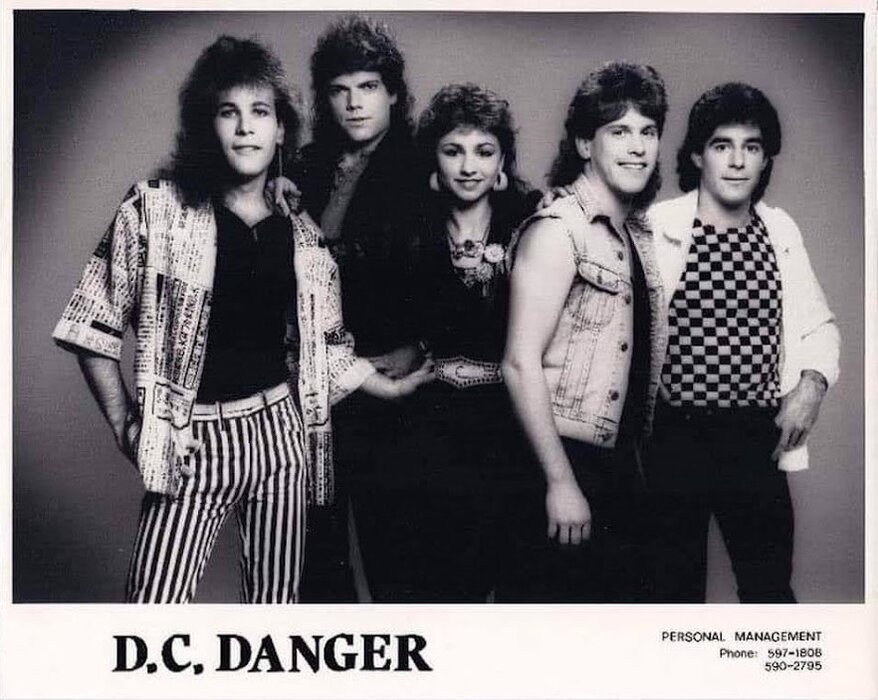 Profile Image: D.C. Danger