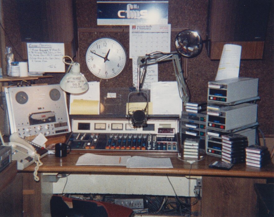 Profile Image: CFMS 98.5 FM