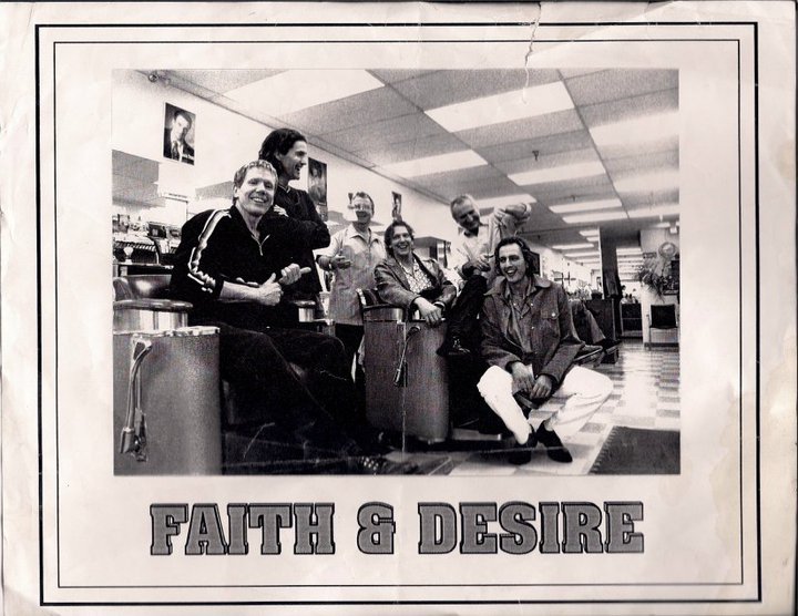 Profile Image: Faith and Desire