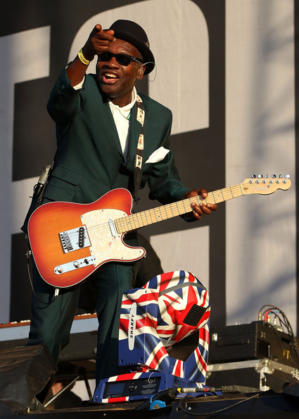 Profile Image: Lynval Golding