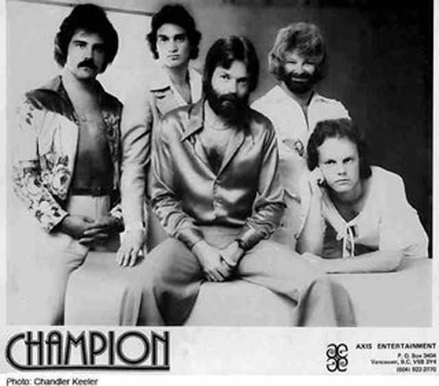 Profile Image: Champion