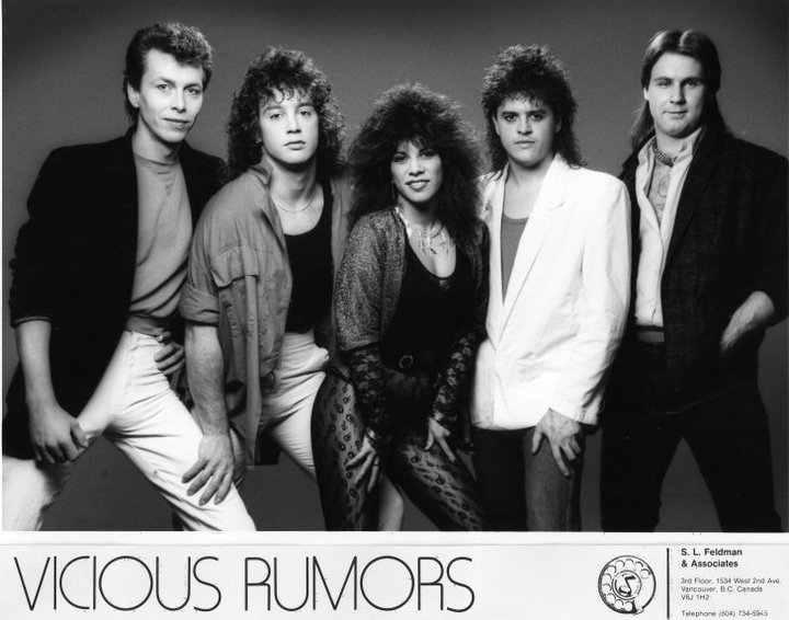 Profile Image: Vicious Rumors