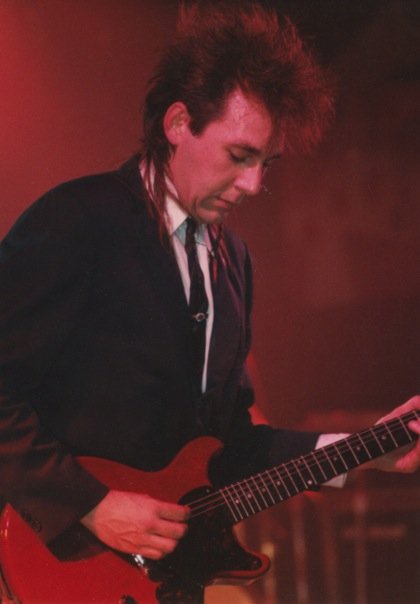 Profile Image: Marty Higgs