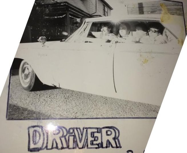 Profile Image: Driver