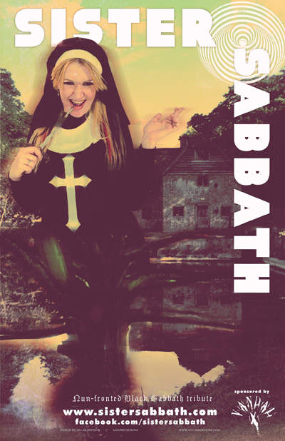 Profile Image: Sister Sabbath