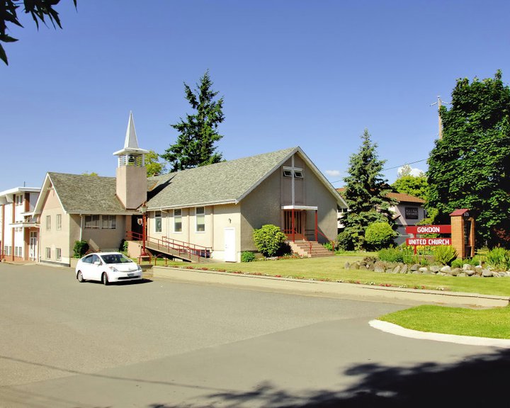 Profile Image: Gordon United Church Hall