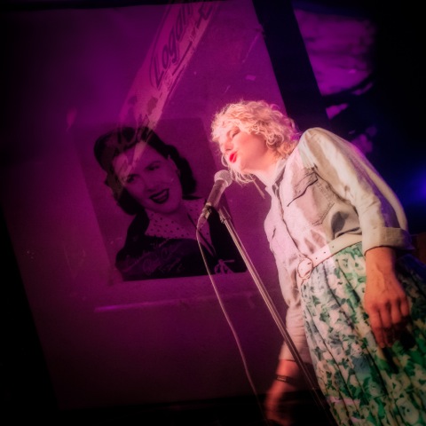 Profile Image: Patsy Cline Tribute Band 