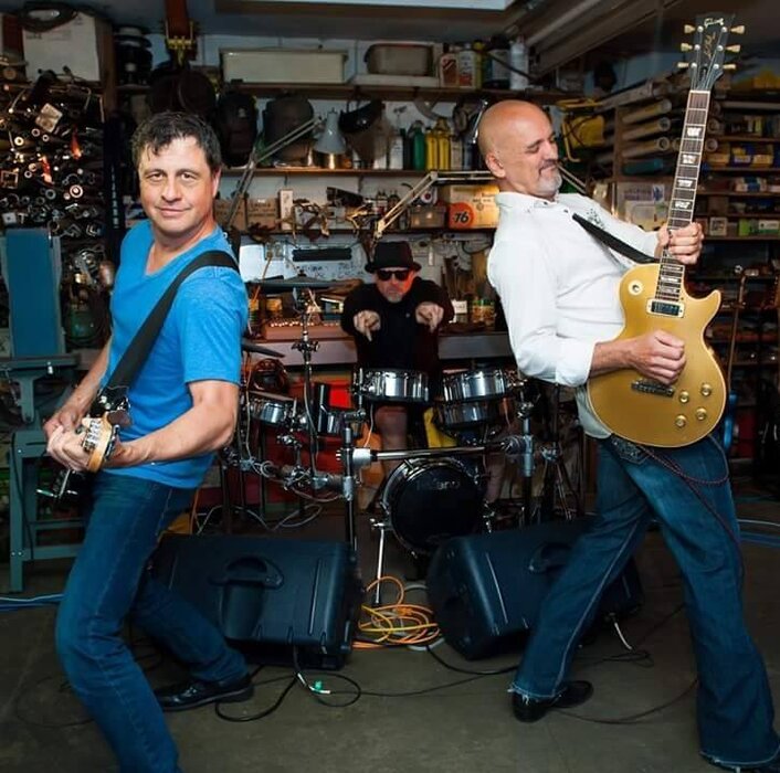 Profile Image: The Farkle Garage Band