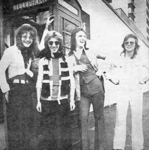 Profile Image: Honey Throat -1975