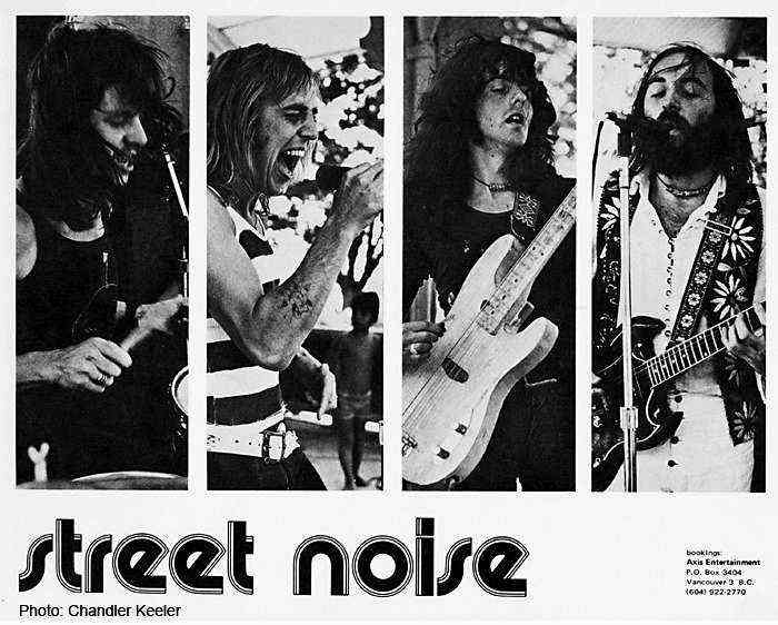Profile Image: Street Noise