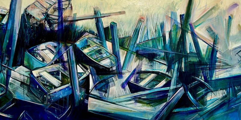 Embrace Creative - May 7th @ Gage Gallery Arts Collective