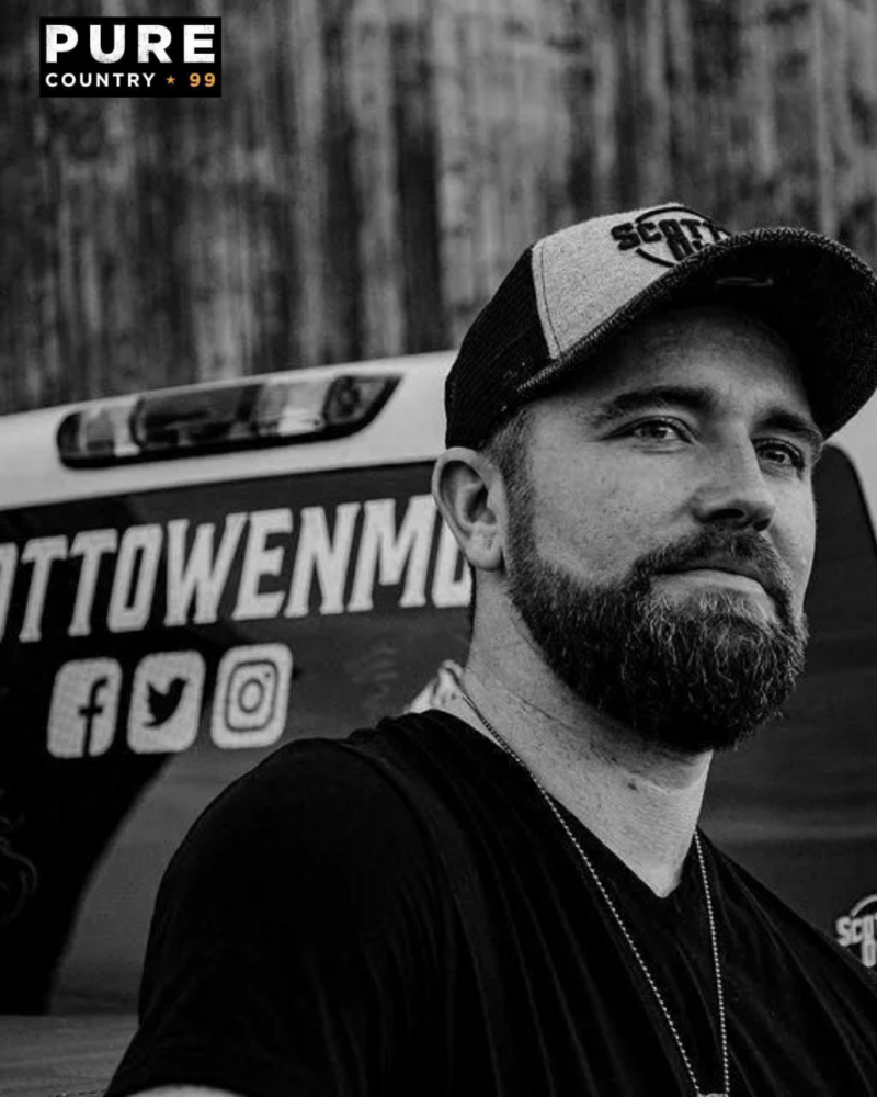 Scott Owen - Jun 16th @ The Merchant Tap House