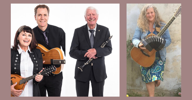 Benefit for the Stephen Lewis Foundation - Jun 14th @ Mel Lehan Hall at the St. James Community Square