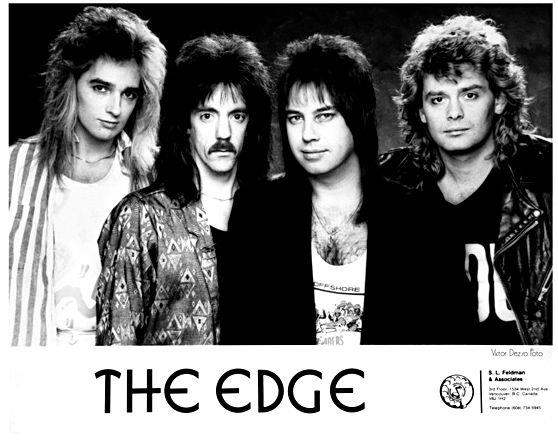 Profile Image: The Edge