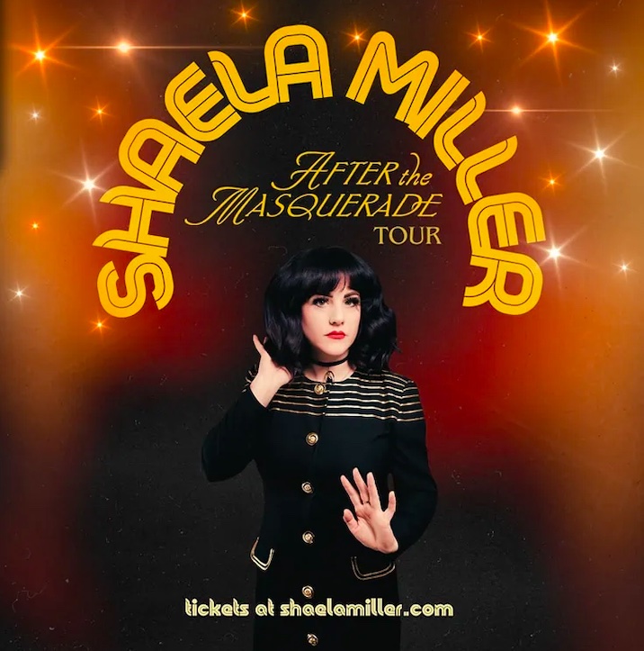 Shaela Miller and her band live at the Duncan Showroom - May 6th @ Duncan Showroom