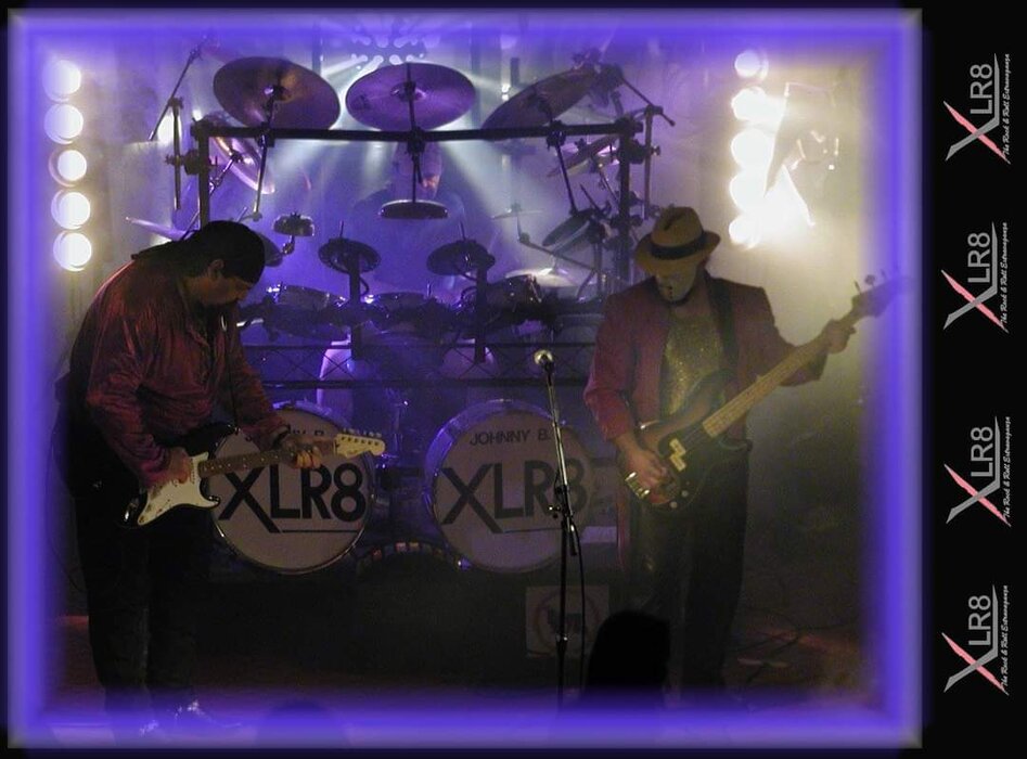 Profile Image: XLR8