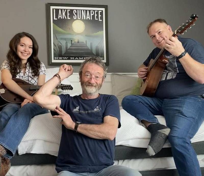David Francey, The Road to the Junos, Again