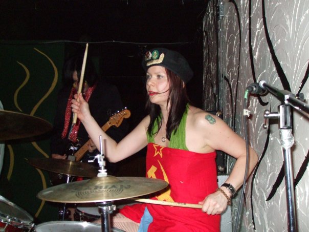 Profile Image: Nadya Bondoreff
 "Nadya Be"