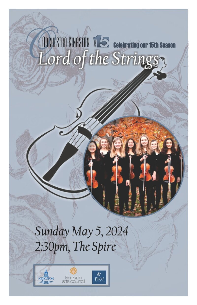 Lord of the Strings - May 1st @ The Spire
