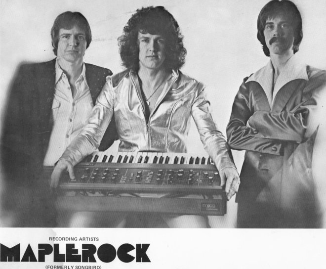 Profile Image: Maple Rock