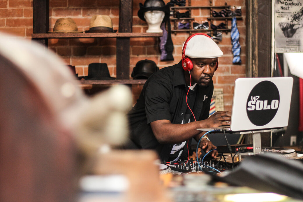 Profile Image: DJ Carlos MrSolo