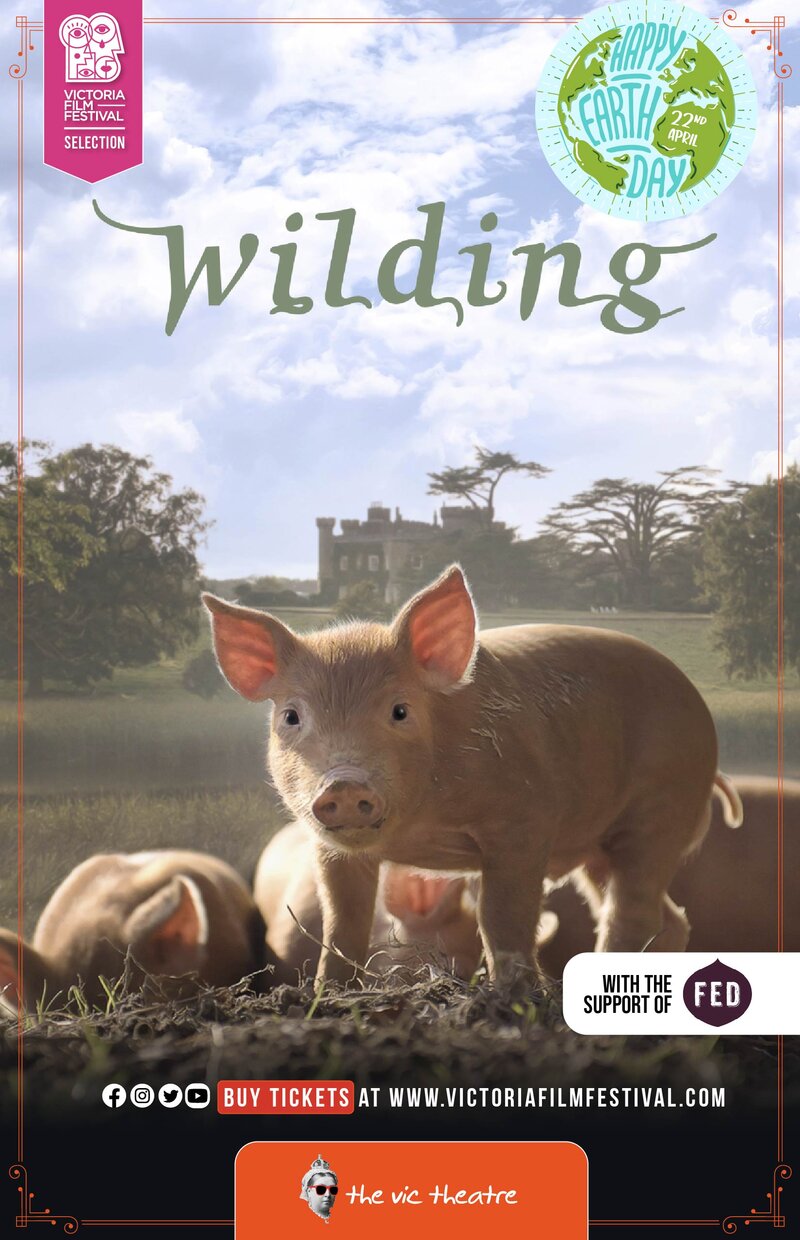 Wilding (Earth Day) - Jun 30th @ Vic Theatre