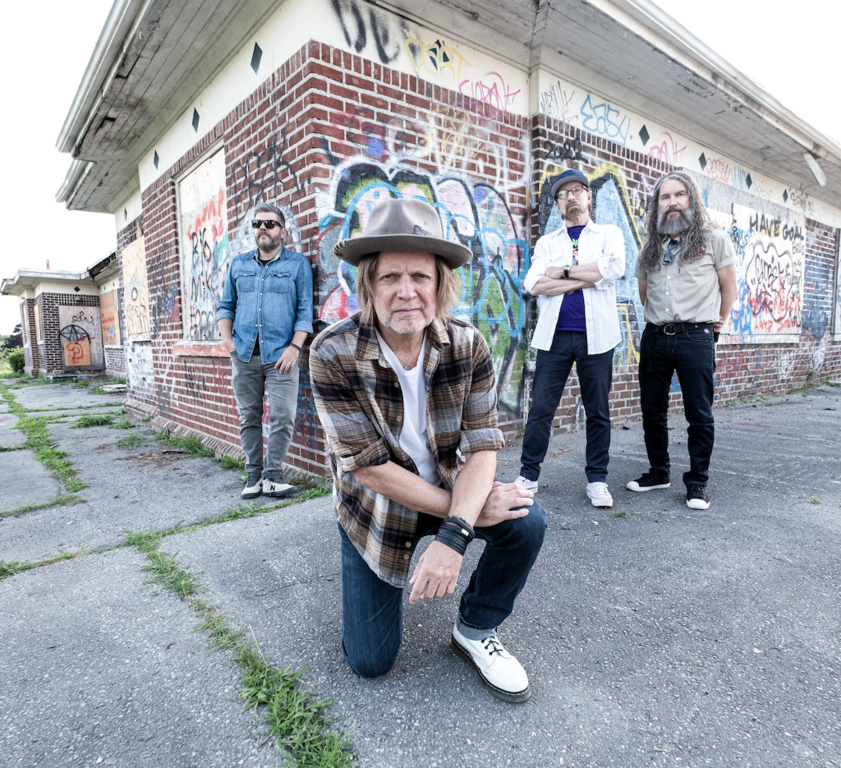 The Stephen Stanley Band release single and video for Hey Darlene
