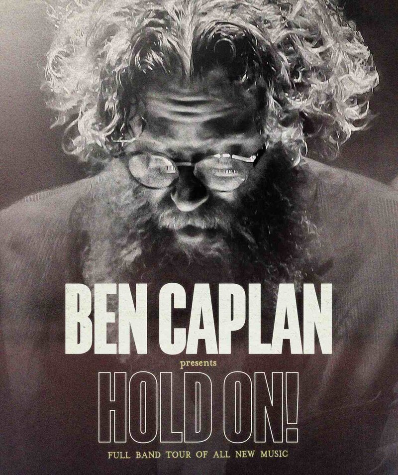 Ben Caplan, Princess Towers @ Broom Factory Oct 24 2024 - May 9th @ Broom Factory