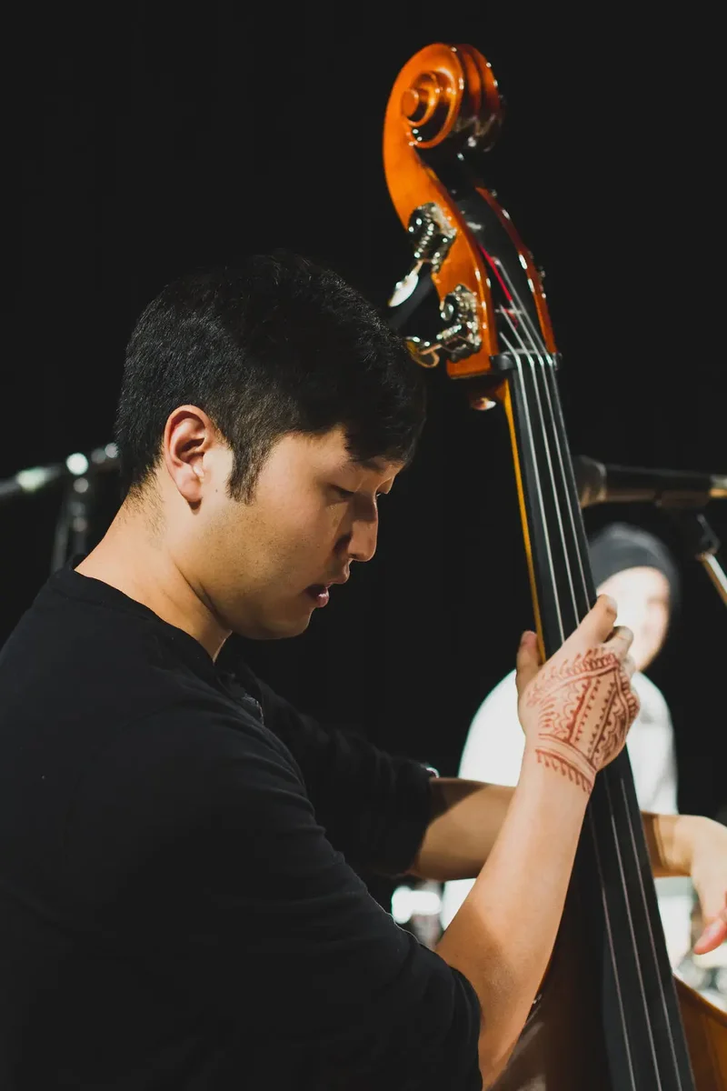 Robert Lee Jazz - Jun 14th @ Hotel Wolfe Island