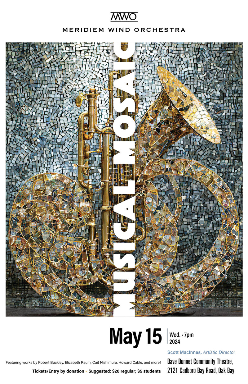 Musical Mosaic - Jun 4th @ Dave Dunnet Theatre