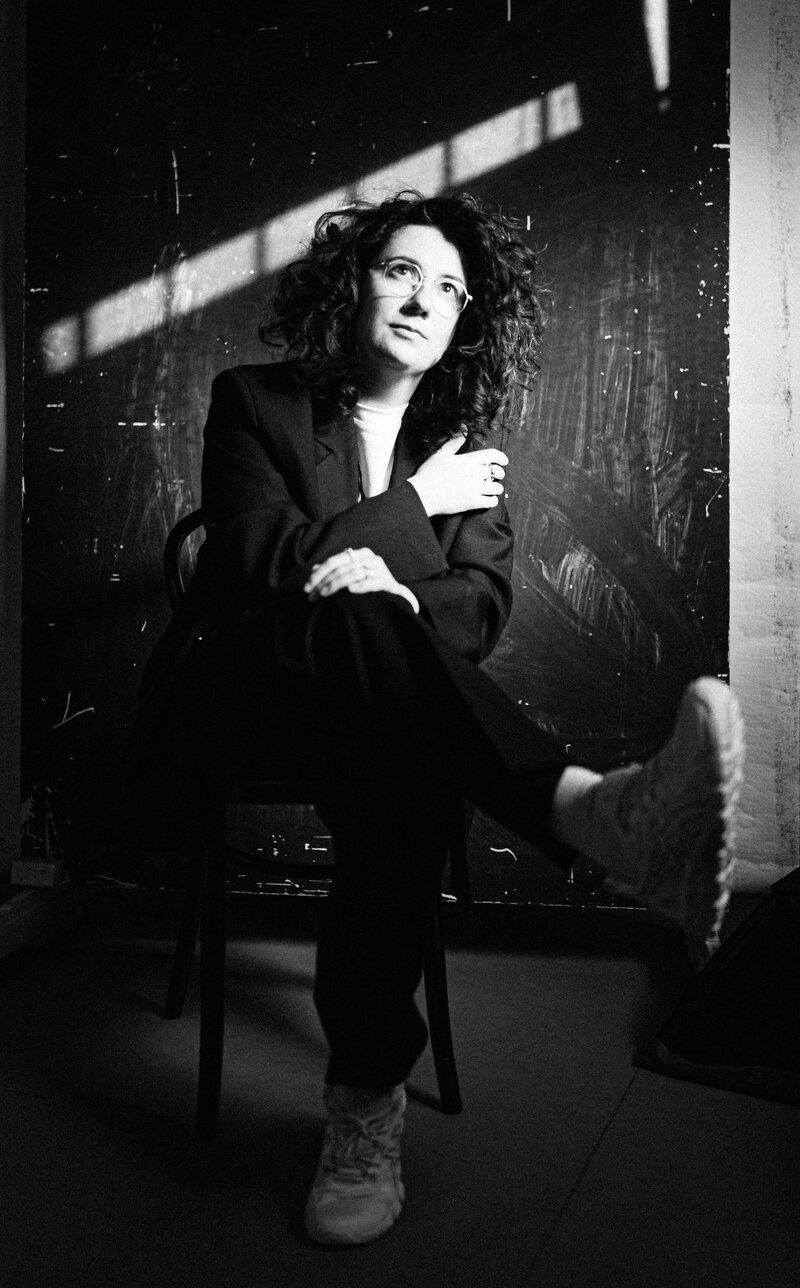 Alexandra Str&eacute;liski - Jun 4th @ Royal Theatre