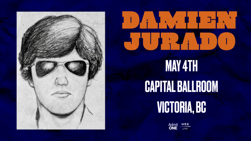 Damien Jurado - Jun 4th @ Capital Ballroom