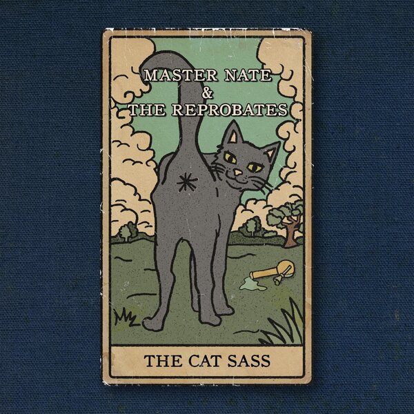 The Cat Sass