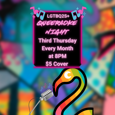 Queeraoke - May 18th @ Daft Brewing