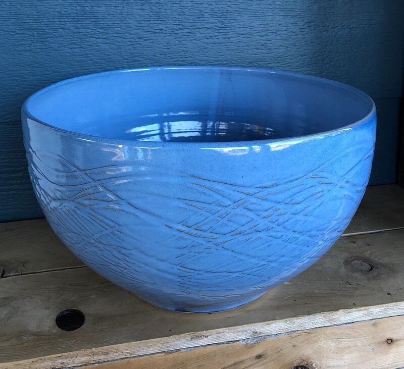 Hilary Huntley: Trial By Fire - May 7th @ Imagine That! Artisans' Designs