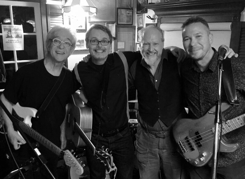 Daniel Cook & The Radiators @ Oaks Restaurant and Grill Aug 23 2024 - May 6th @ Oaks Restaurant and Grill