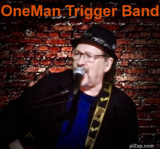 Sunday Matinee Dance: One Man Trigger Band @ Royal Canadian Legion Branch 560 Apr 28 2024 - May 6th @ Royal Canadian Legion Branch 560