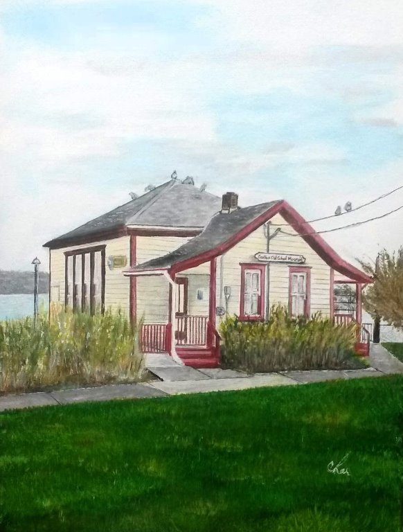 CROFTON ART GROUP SHOW & SALE - Jun 4th @ CROFTON SENIORS CENTRE