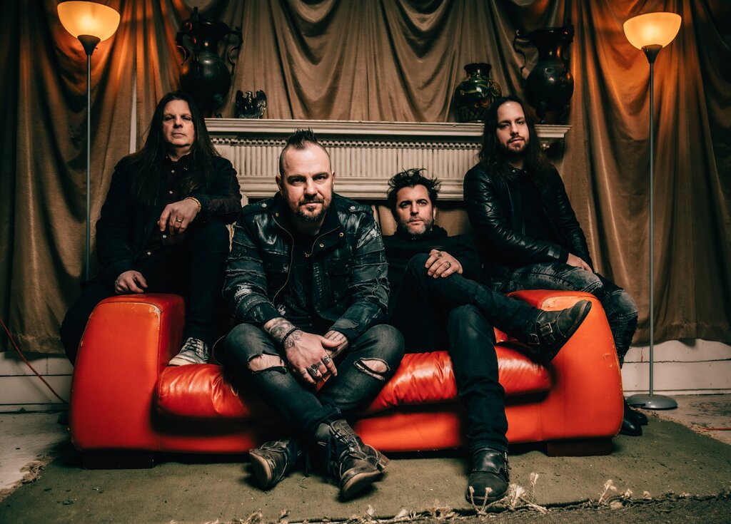 Saint Asonia announce Kingston show
