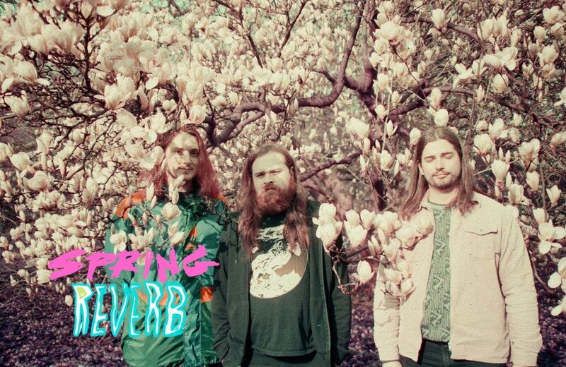 Spring Reverb 2024: Ivy Gardens, The Mature Themes, Sitcoms @ The Mansion May 31 2024 - May 7th @ The Mansion
