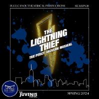 The Lightning Thief: A Percy Jackson Musical - May 9th @ Rotunda Theatre
