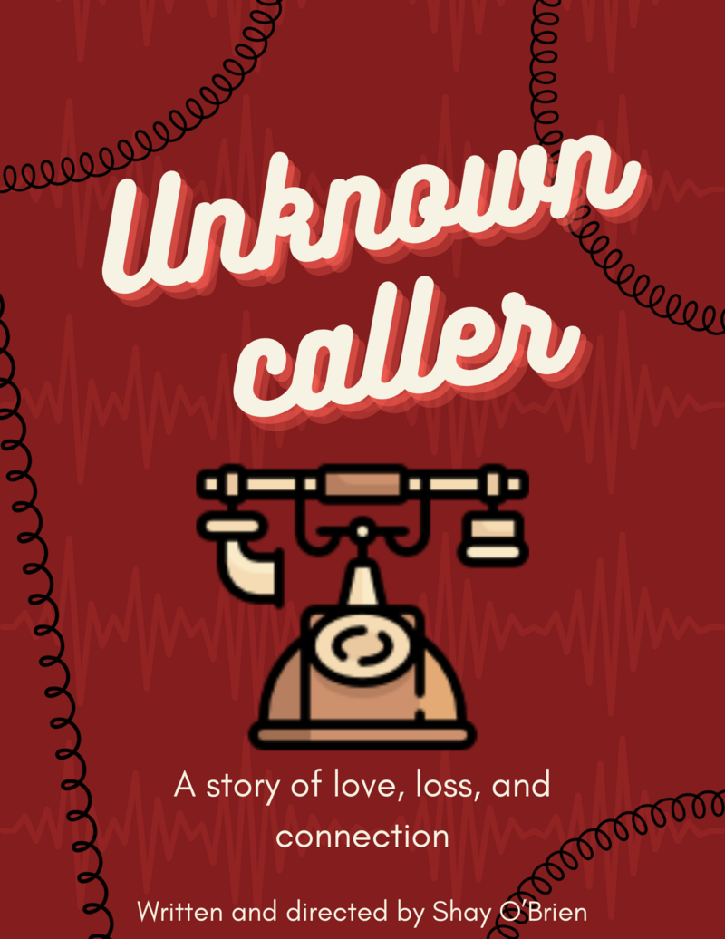 Unknown Caller - Jun 14th @ Isabel Bader Centre for the Performing Arts