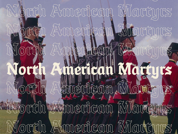North American Martyrs