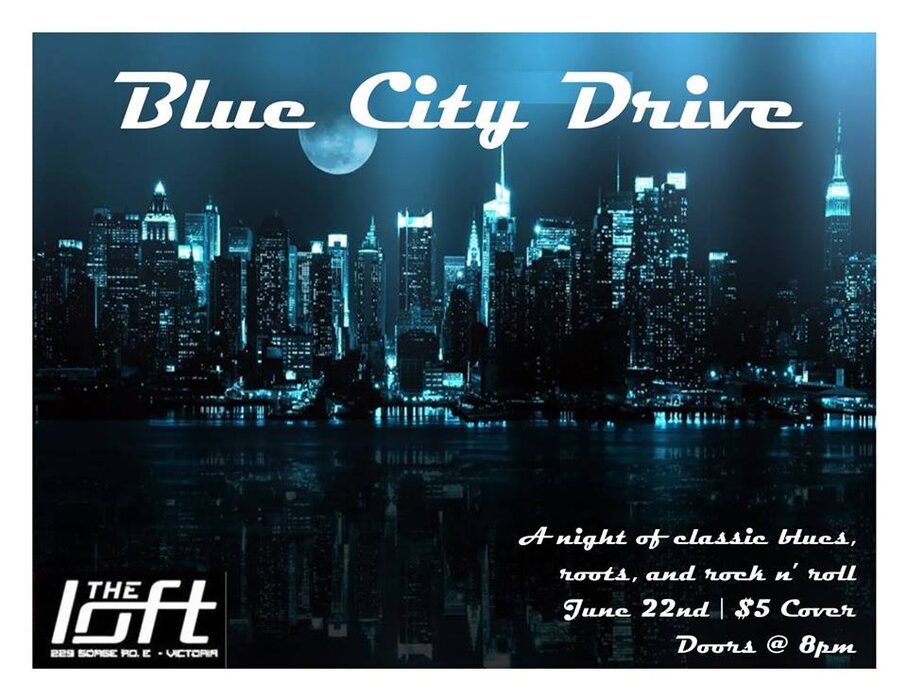 Profile Image: Blue City Drive