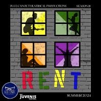 Rent - May 9th @ Rotunda Theatre